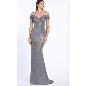 Sweetheart Neck Mermaid Prom Dress CDCZ0018